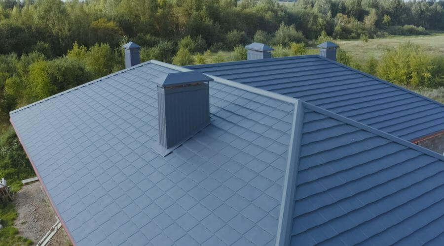 Residential Roof Installation in Watson, IL
